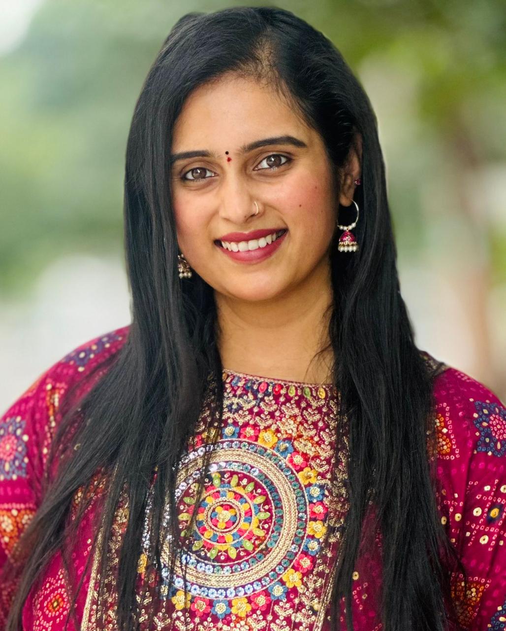 Geetha Bharathi Bhat